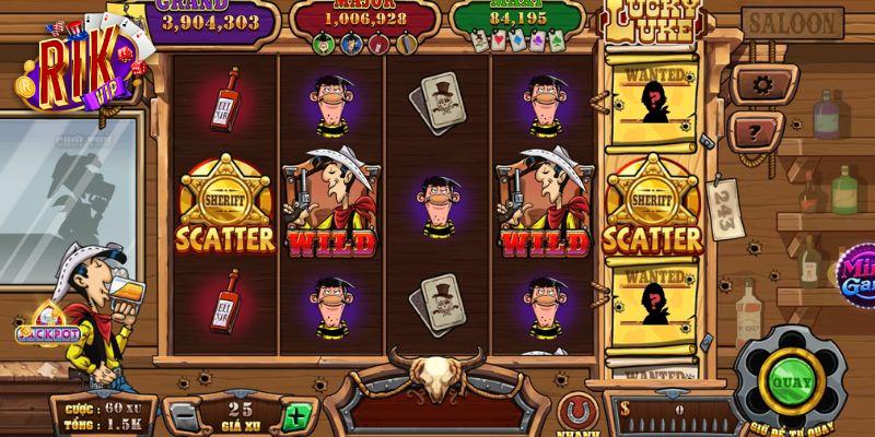 Những điều nên tránh khi chơi quay hũ lucky luke