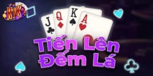 Giới thiệu game bài Tiến lên đếm lá tại rikvip