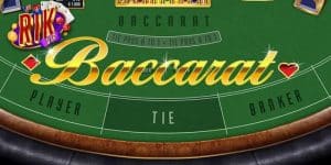 Tổng quan về game bài baccarat rikvip